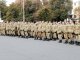 Фото: У Полтаві провели виставку бойової техніки та шикування силовиків (фото та відео)