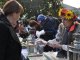 Фото: У Полтаві на ярмарку виготовили 250 скоб для бліндажів в зоні АТО (ФОТО, ВІДЕО)