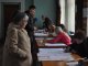 Фото: Полтавці не поспішають на голосування: ранковий репортаж (ФОТО, ВІДЕО)