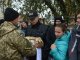 Фото: У Полтаві провели на службу в армію призовників (фото та відео)