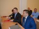 Фото: Перша сесія Полтавської міської ради тривала 20 хвилин: фоторепортаж (оновлено)