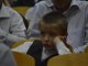 Фото: Миру й повернутись живими – побажання українським солдатам від учнів полтавської школи-інтернату (ВІДЕО)