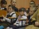 Фото: Миру й повернутись живими – побажання українським солдатам від учнів полтавської школи-інтернату (ВІДЕО)