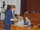 Фото: У Полтавські обласній раді обрали голову, заступника і знову оголосили перерву (оновлюється, ФОТО)