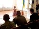 Фото: Відзнаки, спогади та сльози – у Полтаві волонтерів та військових привітали з Днем ЗСУ