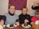 Фото: У Полтаві нечуючі діти готували сирники, які мають здійснити їхні бажання (ФОТО)