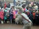 Фото: У Полтаві відкрили ялинку Київського району: думки дітей щодо прикрас новорічного дерева (відео)