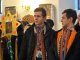 Фото: У Полтаві, попри негоду, відбулась «Різдвяна феєрія»: фоторепортаж