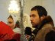 Фото: У Полтаві, попри негоду, відбулась «Різдвяна феєрія»: фоторепортаж