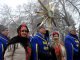 Фото: У Полтаві, попри негоду, відбулась «Різдвяна феєрія»: фоторепортаж