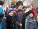 Фото: У Полтаві, попри негоду, відбулась «Різдвяна феєрія»: фоторепортаж