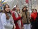 Фото: У Полтаві, попри негоду, відбулась «Різдвяна феєрія»: фоторепортаж