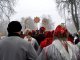 Фото: У Полтаві, попри негоду, відбулась «Різдвяна феєрія»: фоторепортаж