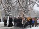 Фото: У Полтаві, попри негоду, відбулась «Різдвяна феєрія»: фоторепортаж