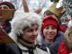 Фото: У Полтаві, попри негоду, відбулась «Різдвяна феєрія»: фоторепортаж