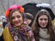 Фото: У Полтаві, попри негоду, відбулась «Різдвяна феєрія»: фоторепортаж
