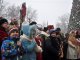 Фото: У Полтаві, попри негоду, відбулась «Різдвяна феєрія»: фоторепортаж