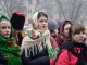 Фото: У Полтаві, попри негоду, відбулась «Різдвяна феєрія»: фоторепортаж