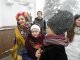 Фото: У Полтаві, попри негоду, відбулась «Різдвяна феєрія»: фоторепортаж