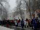 Фото: У Полтаві, попри негоду, відбулась «Різдвяна феєрія»: фоторепортаж