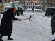 Фото: Як полтавці рятуються із снігових пасток (ВІДЕО, ФОТО)