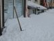 Фото: Як полтавці рятуються із снігових пасток (ВІДЕО, ФОТО)
