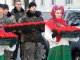 Фото: У Полтаві вшанували пам’ять героїв Крут (фото)