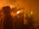 Фото: Рік потому: у Полтаві ультрас вшанували пам’ять загиблого в АТО Антона Грицая
