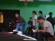Фото: У Полтаві вперше влаштували всеукраїнські змагання зі скелелазіння серед дітей (ФОТО)