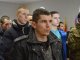 Фото: З Полтави вчитися боронити країну відправили контрактників (ФОТО)