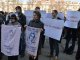 Фото: У Полтаві відбувся мітинг на підтримку Надії Савченко (ФОТО)