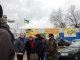 Фото: «Полтавафарм» на мітингу вимагав змінити керівника і з’ясувати, де поділися гроші з рахунків (фото)