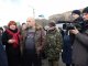 Фото: «Полтавафарм» на мітингу вимагав змінити керівника і з’ясувати, де поділися гроші з рахунків (фото)