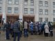Фото: А віз і нині там: «Полтавафарм» мітингував біля Полтавської ОДА (ФОТО)