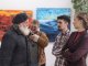 Фото: «Масштабний художник» вразив Полтаву своїм живописом