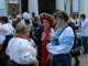 Фото: Ярмарок у Полтаві: відвідувачів вчили писанкарству та готувати галушки (ФОТО, ВІДЕО)