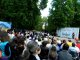 Фото: Ярмарок у Полтаві: відвідувачів вчили писанкарству та готувати галушки (ФОТО, ВІДЕО)