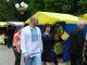 Фото: Ярмарок у Полтаві: відвідувачів вчили писанкарству та готувати галушки (ФОТО, ВІДЕО)