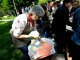 Фото: Ярмарок у Полтаві: відвідувачів вчили писанкарству та готувати галушки (ФОТО, ВІДЕО)