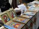 Фото: Ярмарок у Полтаві: відвідувачів вчили писанкарству та готувати галушки (ФОТО, ВІДЕО)