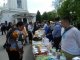 Фото: Ярмарок у Полтаві: відвідувачів вчили писанкарству та готувати галушки (ФОТО, ВІДЕО)