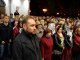 Фото: На Великдень полтавці зібралися на божественну літургію та освятили паски (ФОТО)