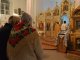 Фото: На Великдень полтавці зібралися на божественну літургію та освятили паски (ФОТО)