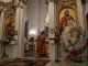Фото: На Великдень полтавці зібралися на божественну літургію та освятили паски (ФОТО)