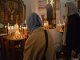 Фото: На Великдень полтавці зібралися на божественну літургію та освятили паски (ФОТО)