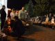 Фото: На Великдень полтавці зібралися на божественну літургію та освятили паски (ФОТО)