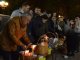Фото: На Великдень полтавці зібралися на божественну літургію та освятили паски (ФОТО)