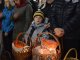 Фото: На Великдень полтавці зібралися на божественну літургію та освятили паски (ФОТО)