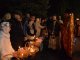 Фото: На Великдень полтавці зібралися на божественну літургію та освятили паски (ФОТО)