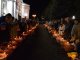 Фото: На Великдень полтавці зібралися на божественну літургію та освятили паски (ФОТО)